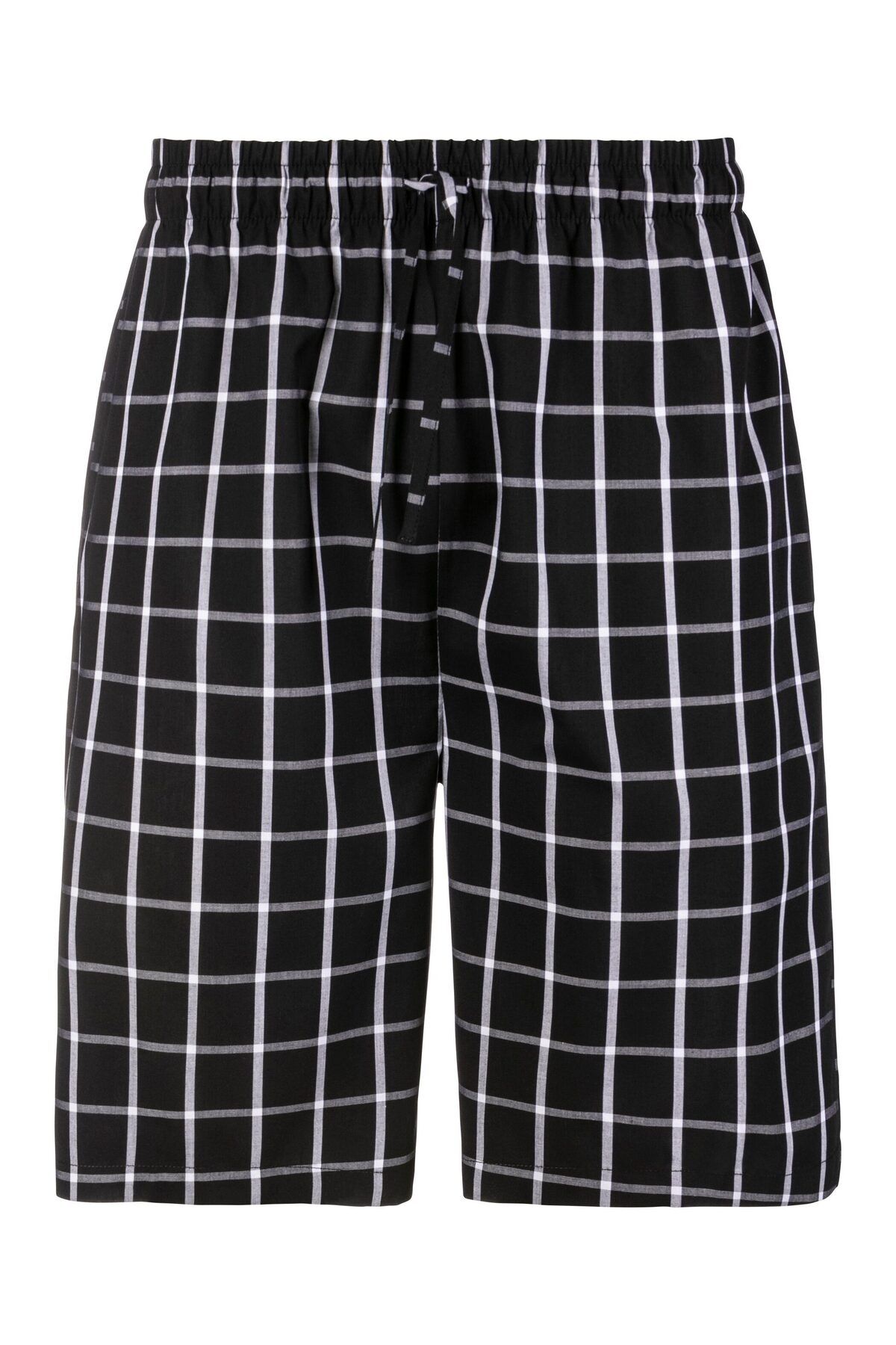 AUTHENTIC LE JOGGER Pyjamahose - Schwarz - Relaxed - Trendyol