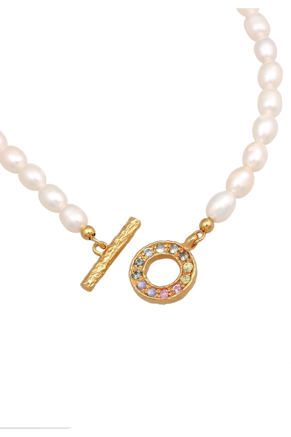 HAZE & GLORY-Halskette Hg - Halskette Damen aus 925 Sterling Silber, Schmuck Damen, Silberkette, 6