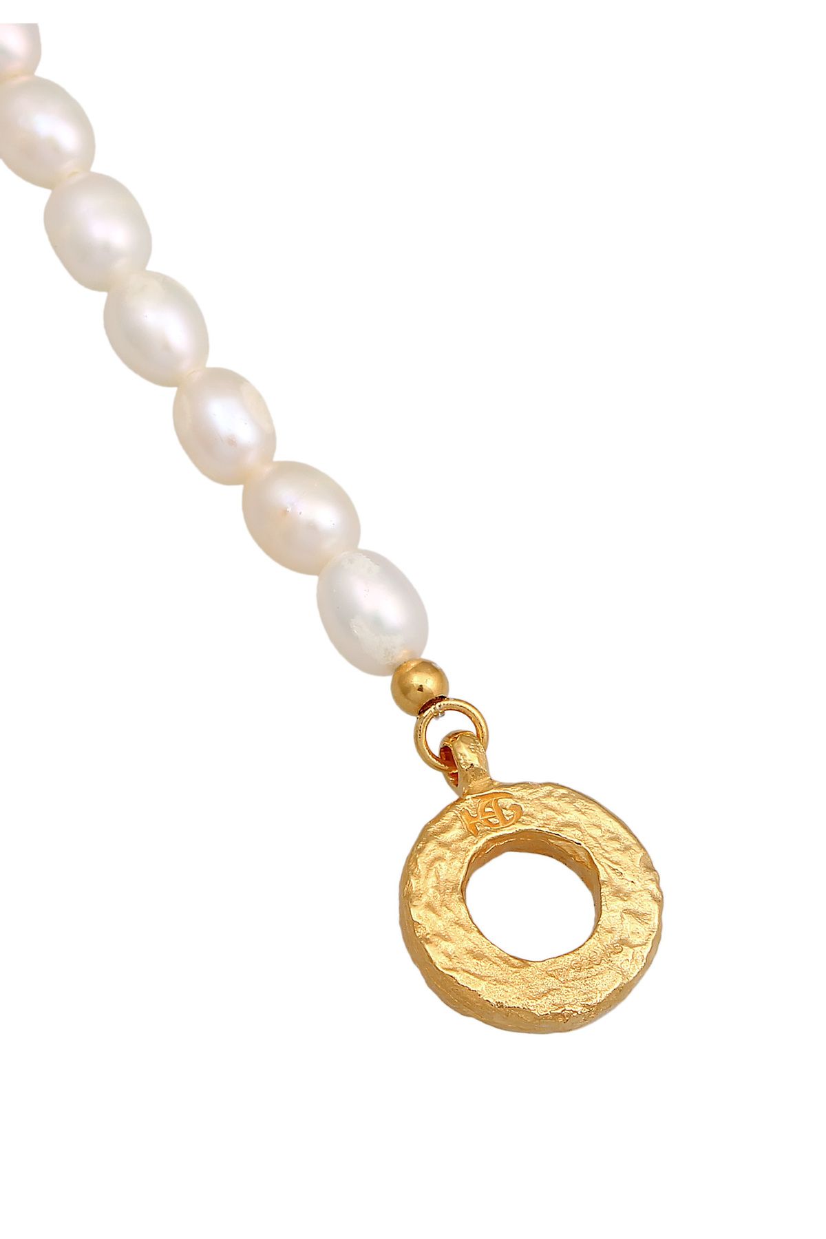 HAZE & GLORY-Halskette Hg - Halskette Damen aus 925 Sterling Silber, Schmuck Damen, Silberkette, 5