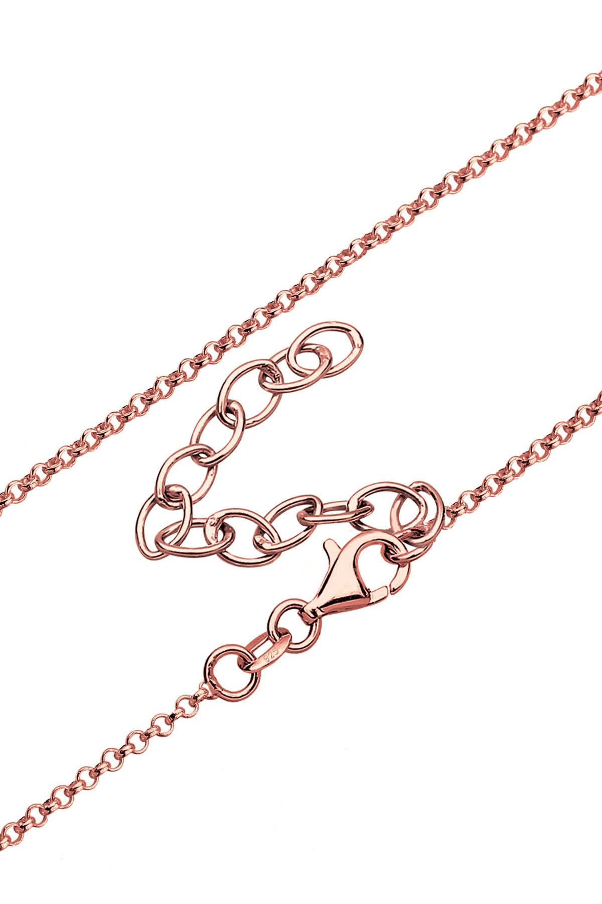 ELLI-Multiple Damen-Halskette – Basic-Halskette aus 925er Sterlingsilber 4