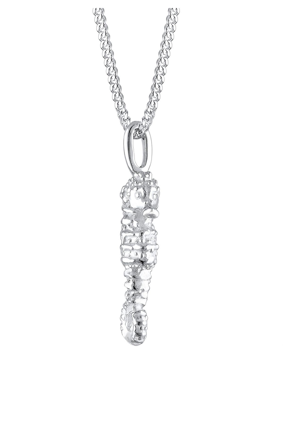 ELLI-Halskette Seepferdchen Maritim 925 Sterling Silber 4
