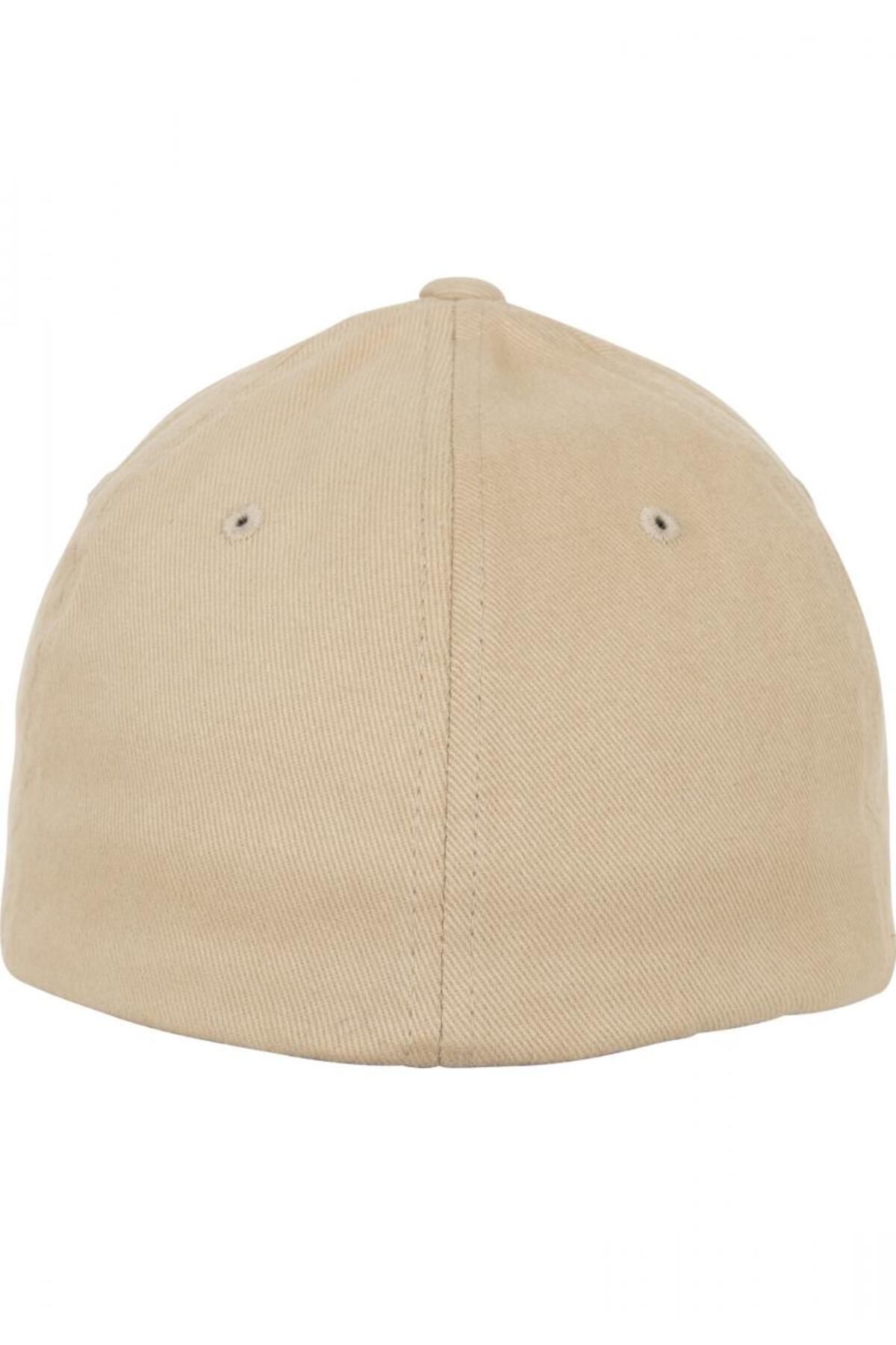 Flexfit-Accessoires Flexfit Brushed Twill 6