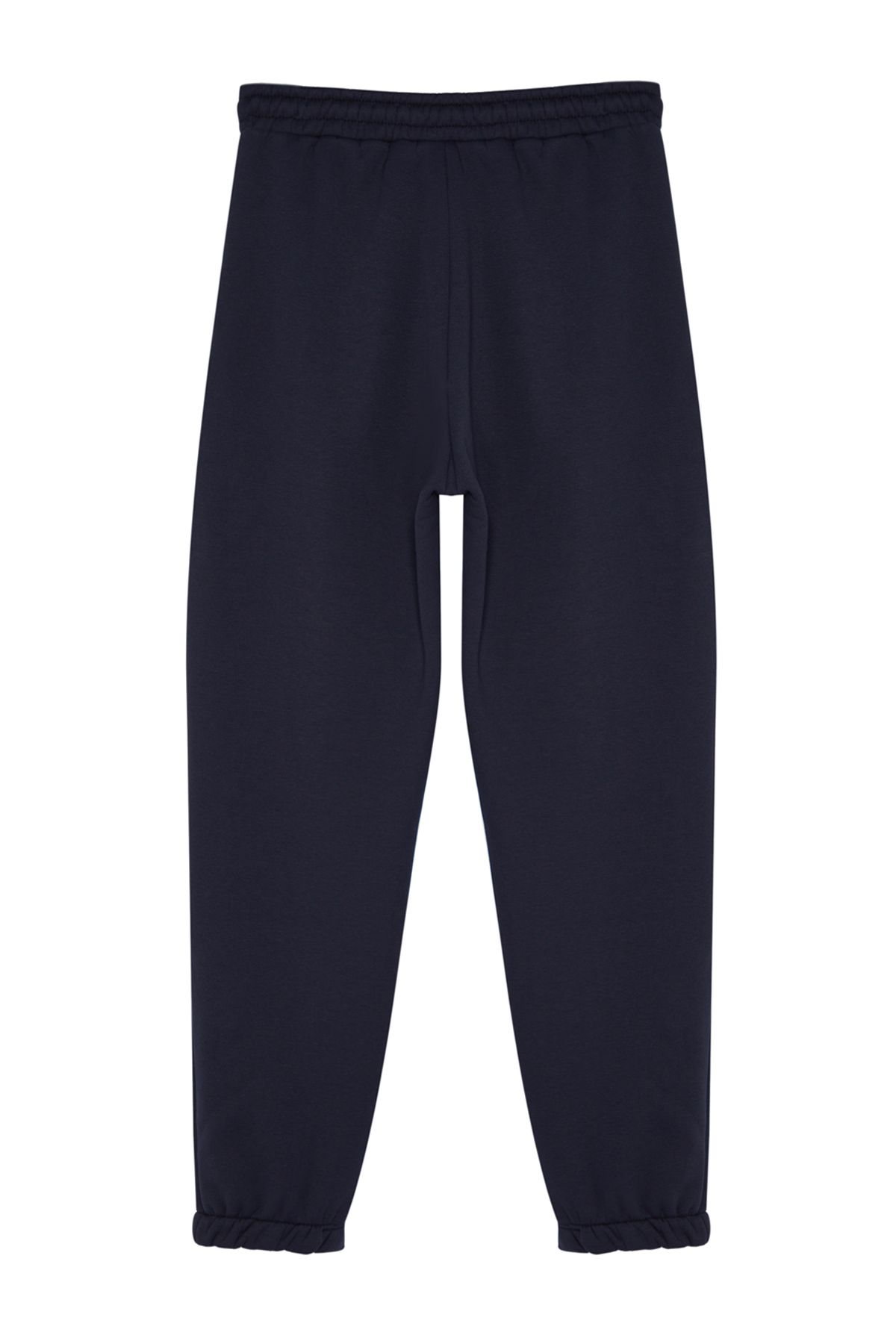 Trendyol Collection-Marineblaue Oversize-Jogger-Jogginghose – Handytasche, mit Etikett TMNAW24EA00015 8