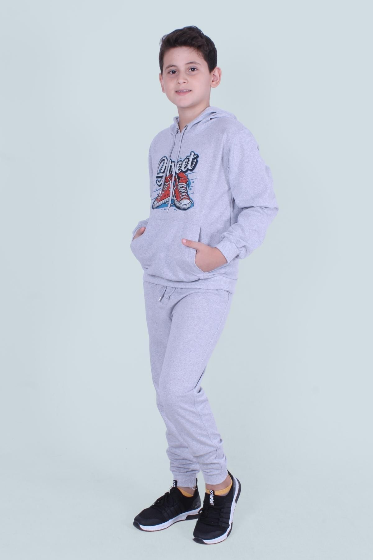 Tracksuit kids boys 2025