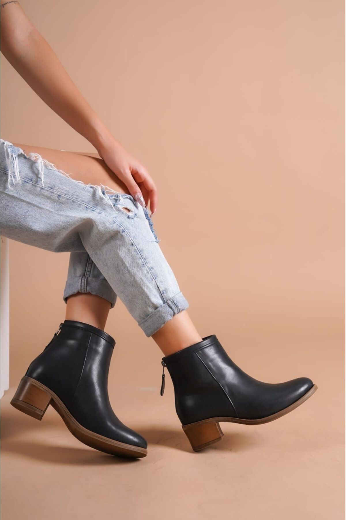 Sperry women's maya belle ankle boot hot sale