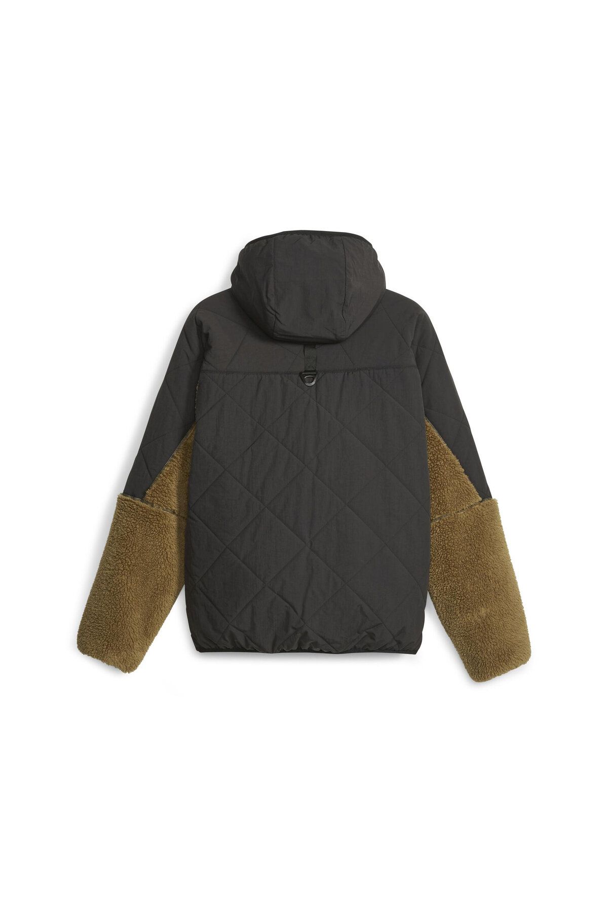 Puma suede jacket top
