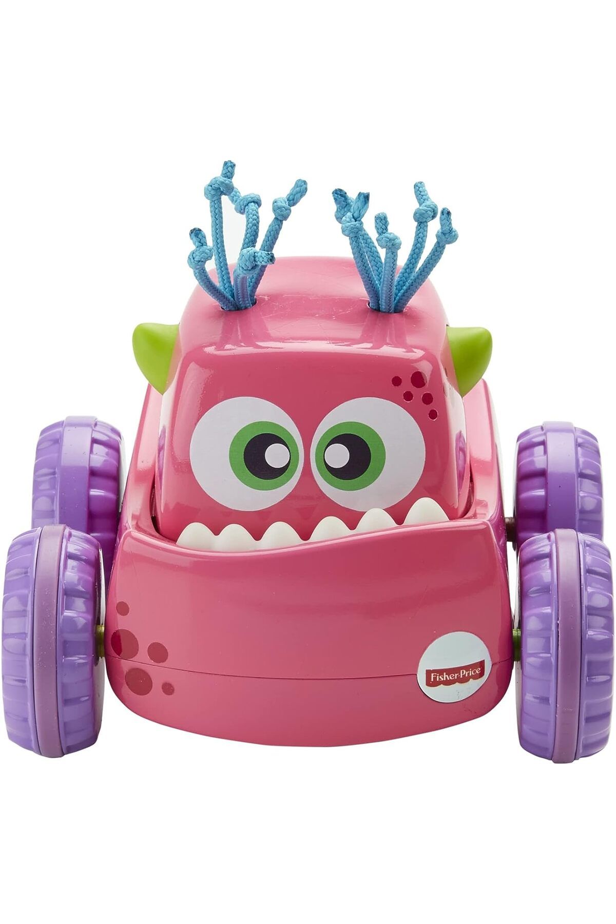 Monster truck store fisher price
