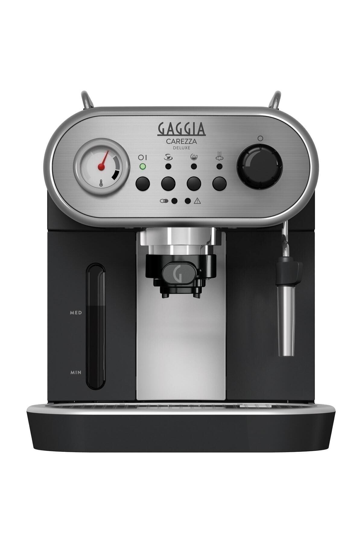 Gaggia Carezza Deluxe Espresso Makinesi Rı8525/01 - Fiyatı, Yorumları