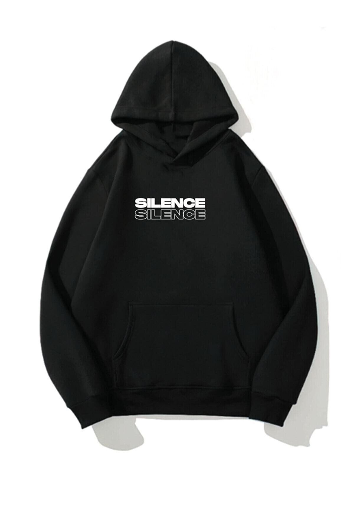 Supreme Motion Logo Hoodie Black