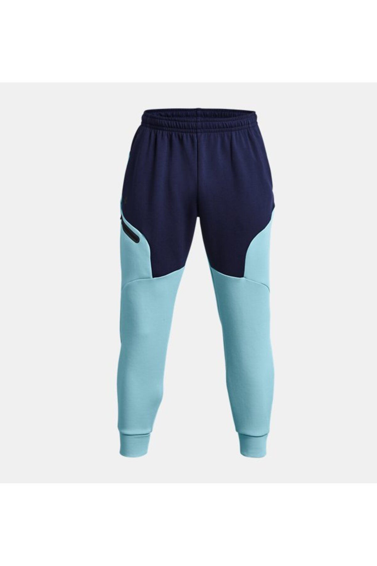 شلوار گرمکن ورزشی آبی مردانه لباس های ناپایدار UA SIX 1379808 490 Under Armour