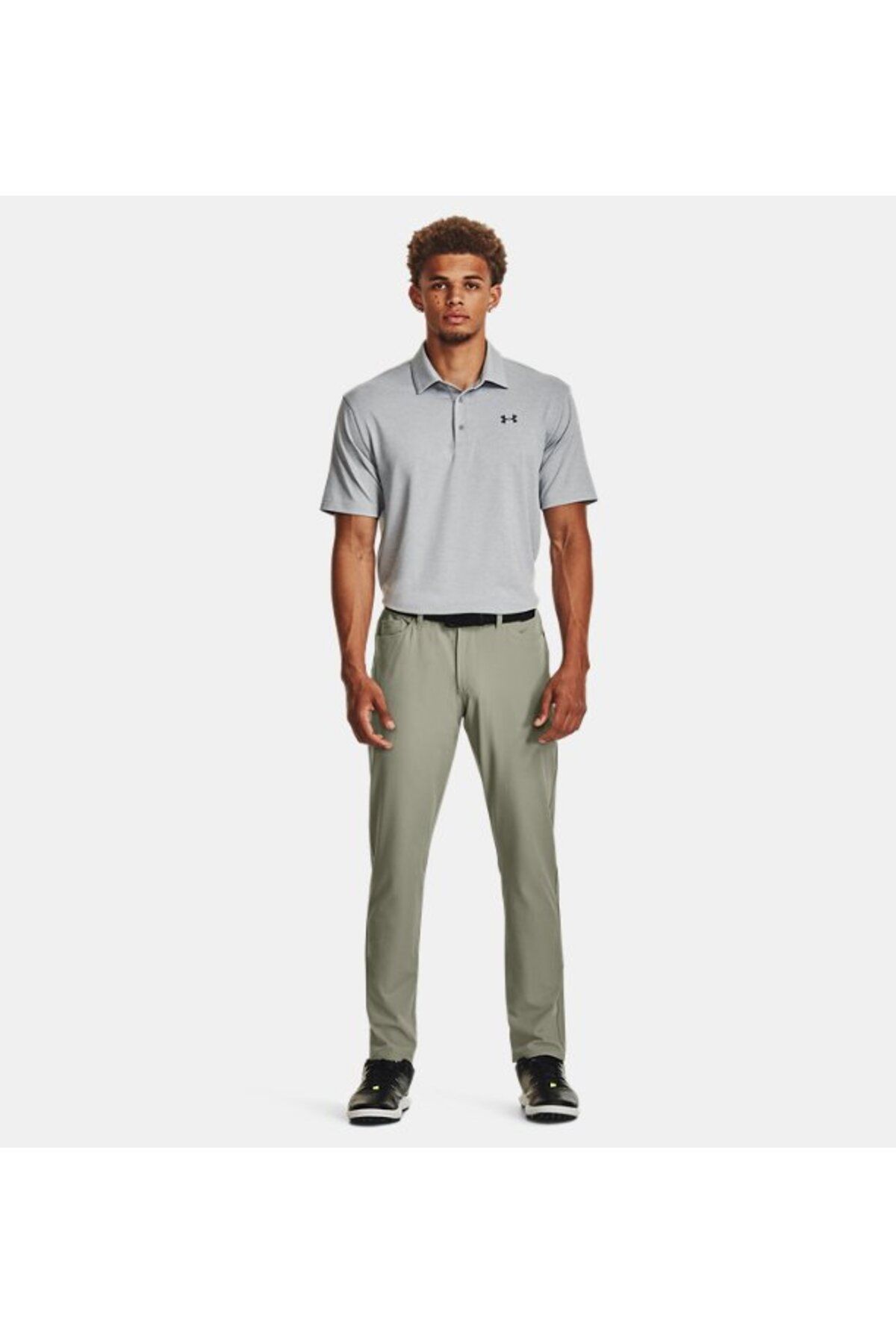 شلوار نود مردانه UA در 5 جیب 1364934 504 Under Armour