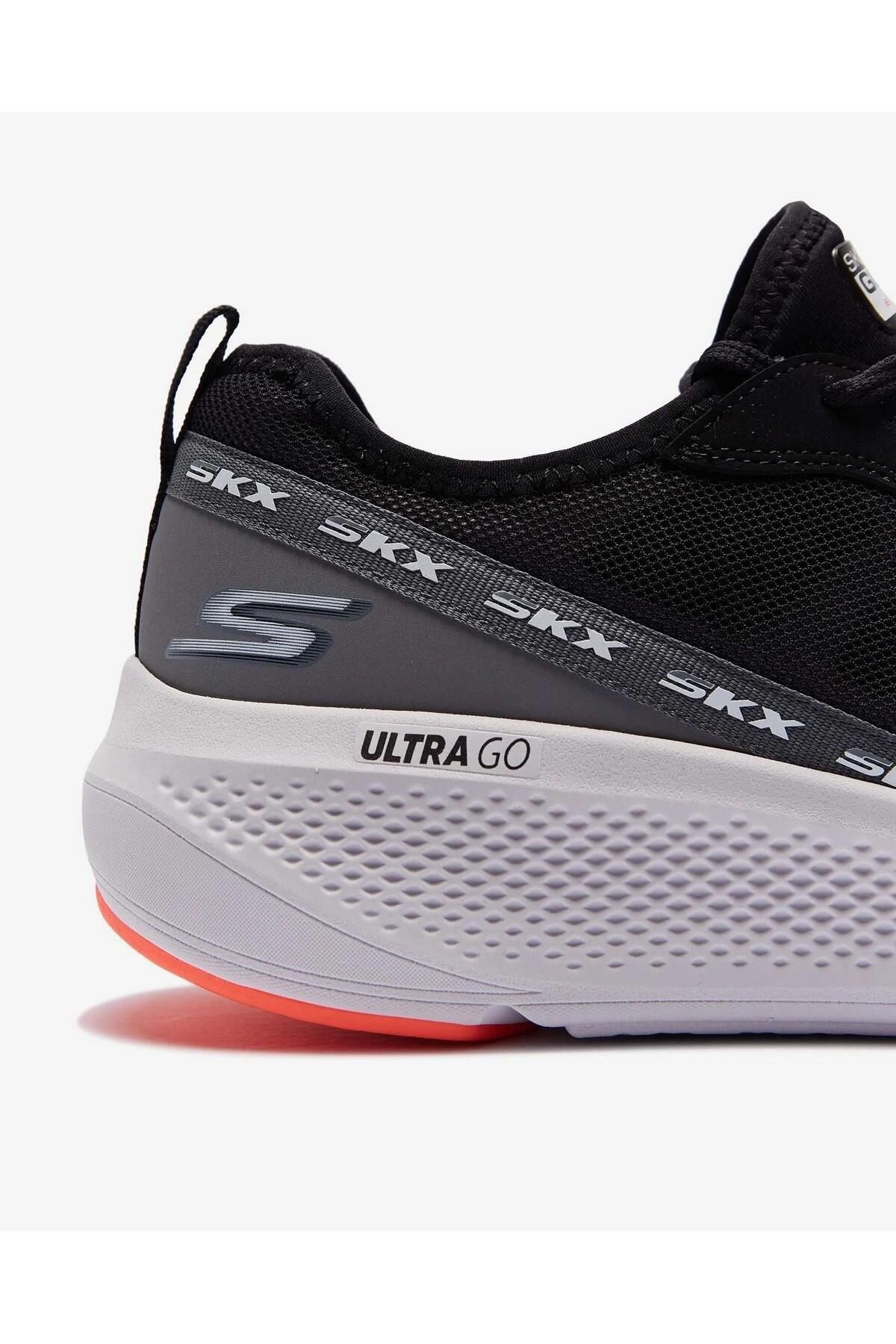 SKECHERS-220361 BKGY Max Cushioning Delta -Epsilon Men's Running Shoes 7