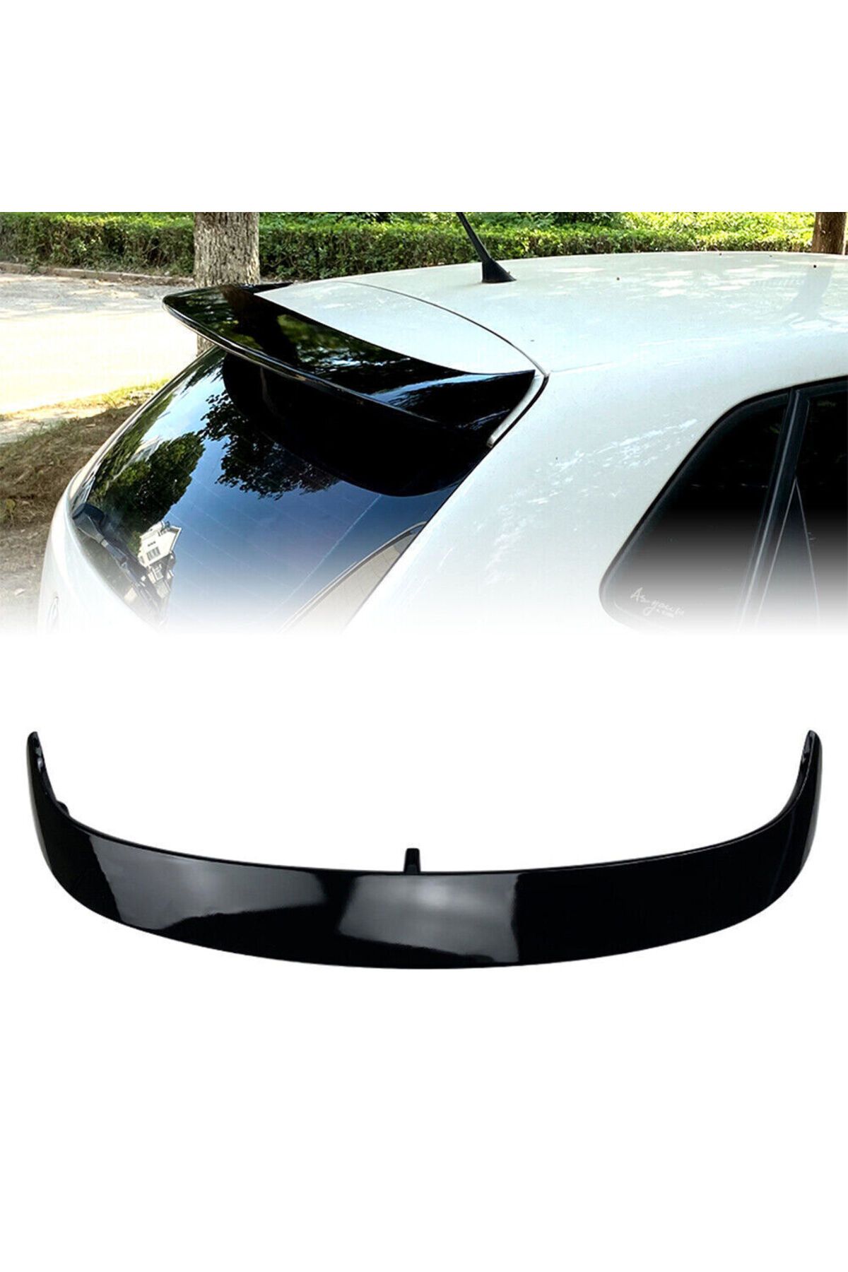 Genel Markalar Volkswagen Polo Mk5 2010 2017 Boyas z Fiber GTI Spoiler Fiyat Yorumlar Trendyol