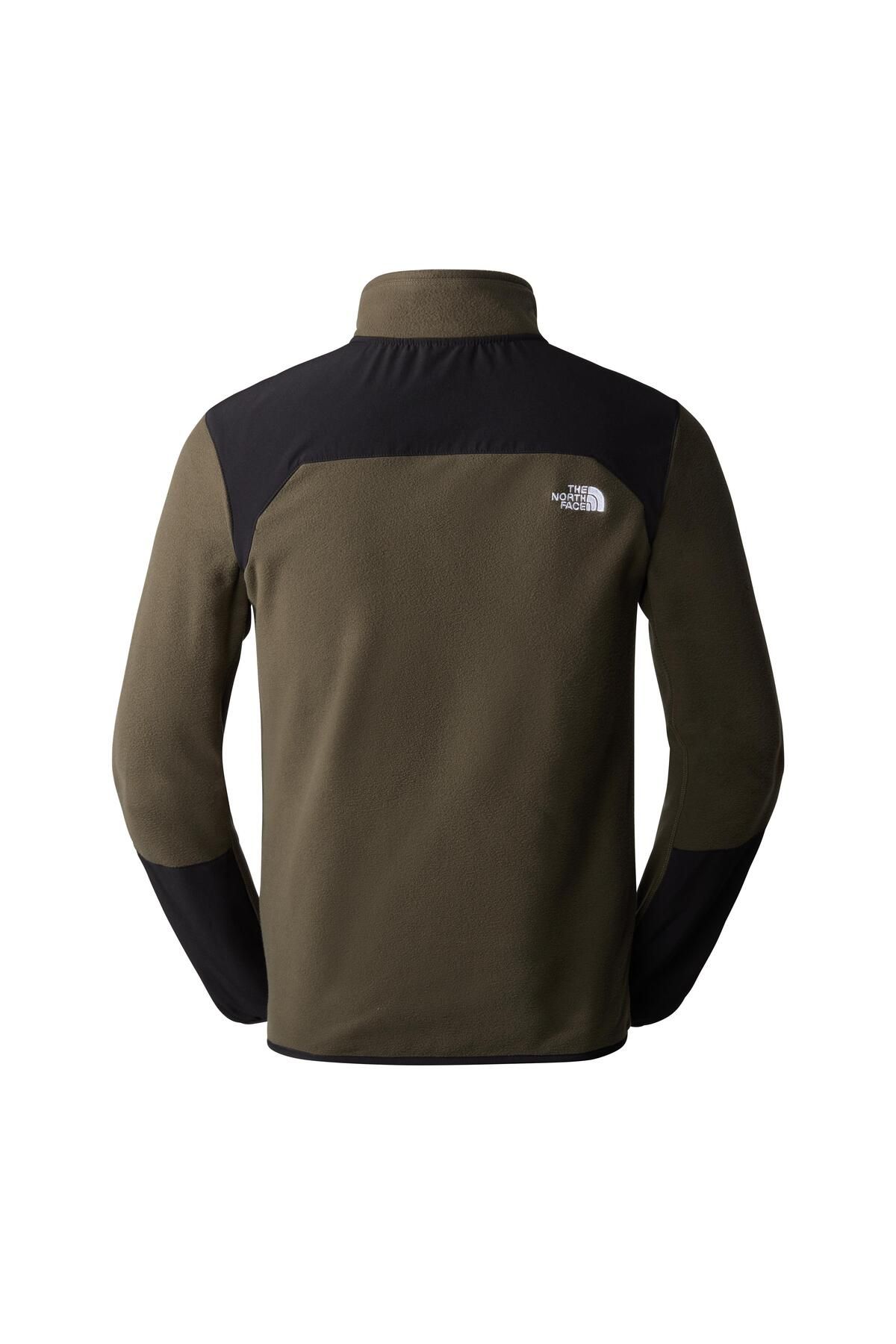 Men's glacier pro best sale full zip fleece