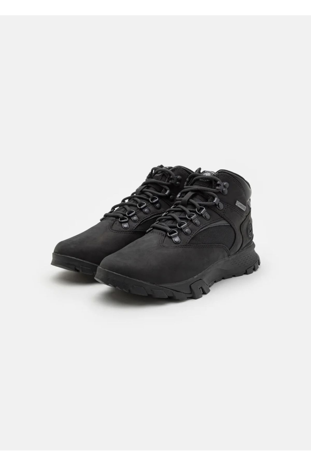 Timberland Ankle Boots Black Wedge Trendyol