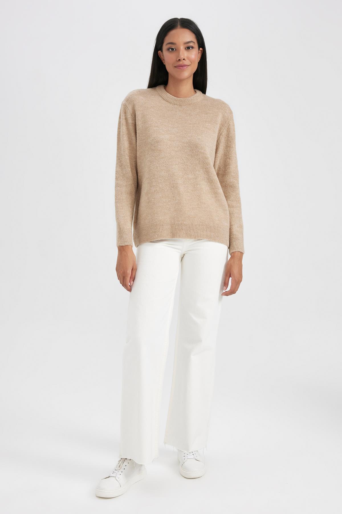 بافت زنانه دفاکتو | B2393AX23WN Defacto - Image 2