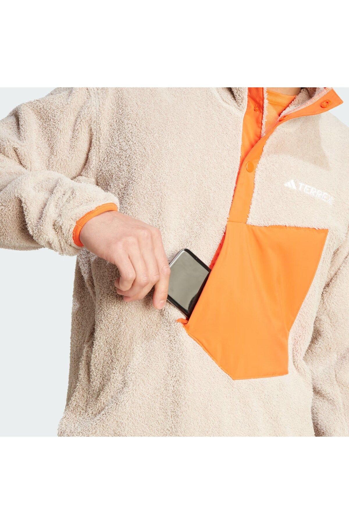 Terrex fleece online