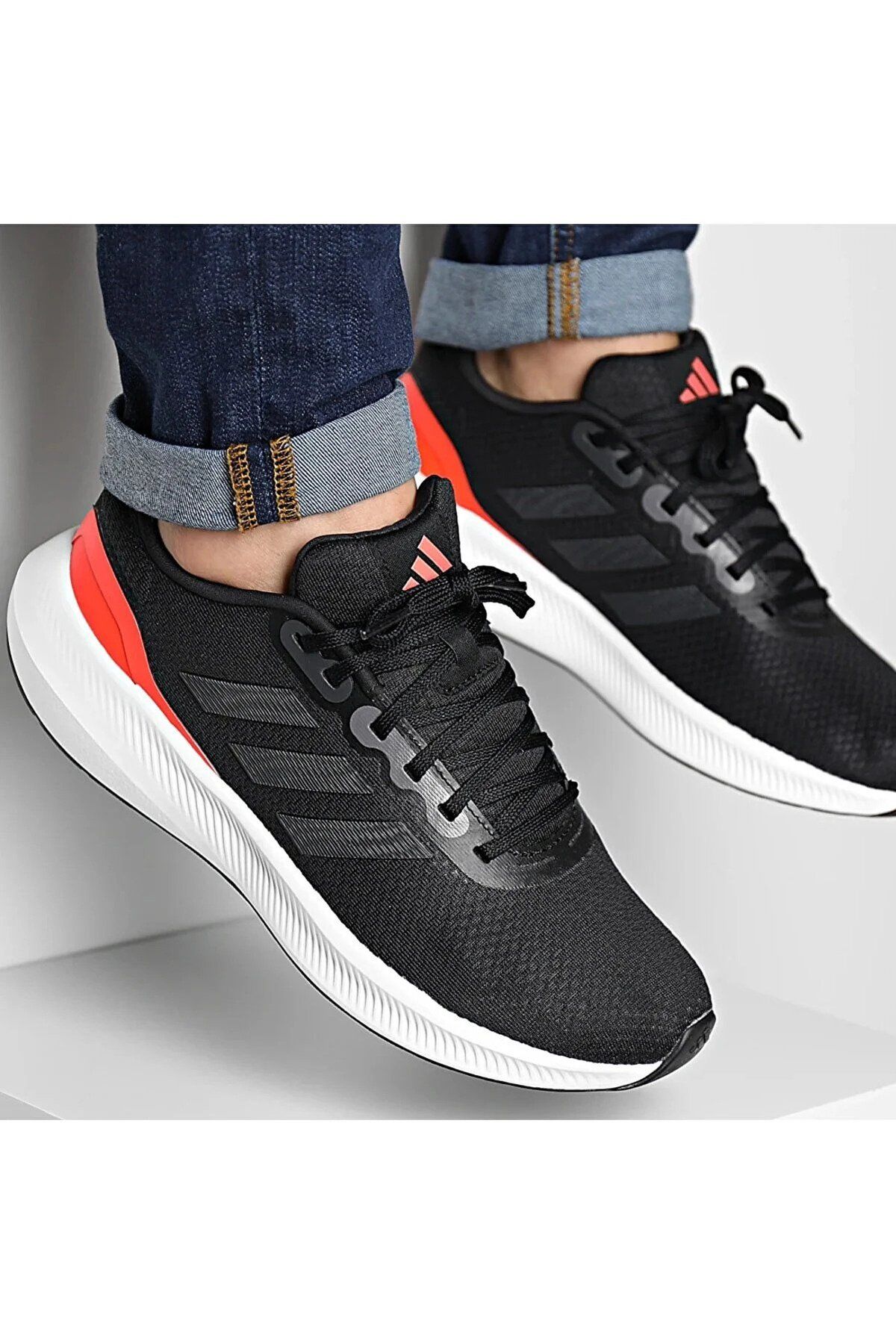 adidas کفش ورزشی دویدن با کفی راحت و انعطاف پذیر روزانه یونیسکس
