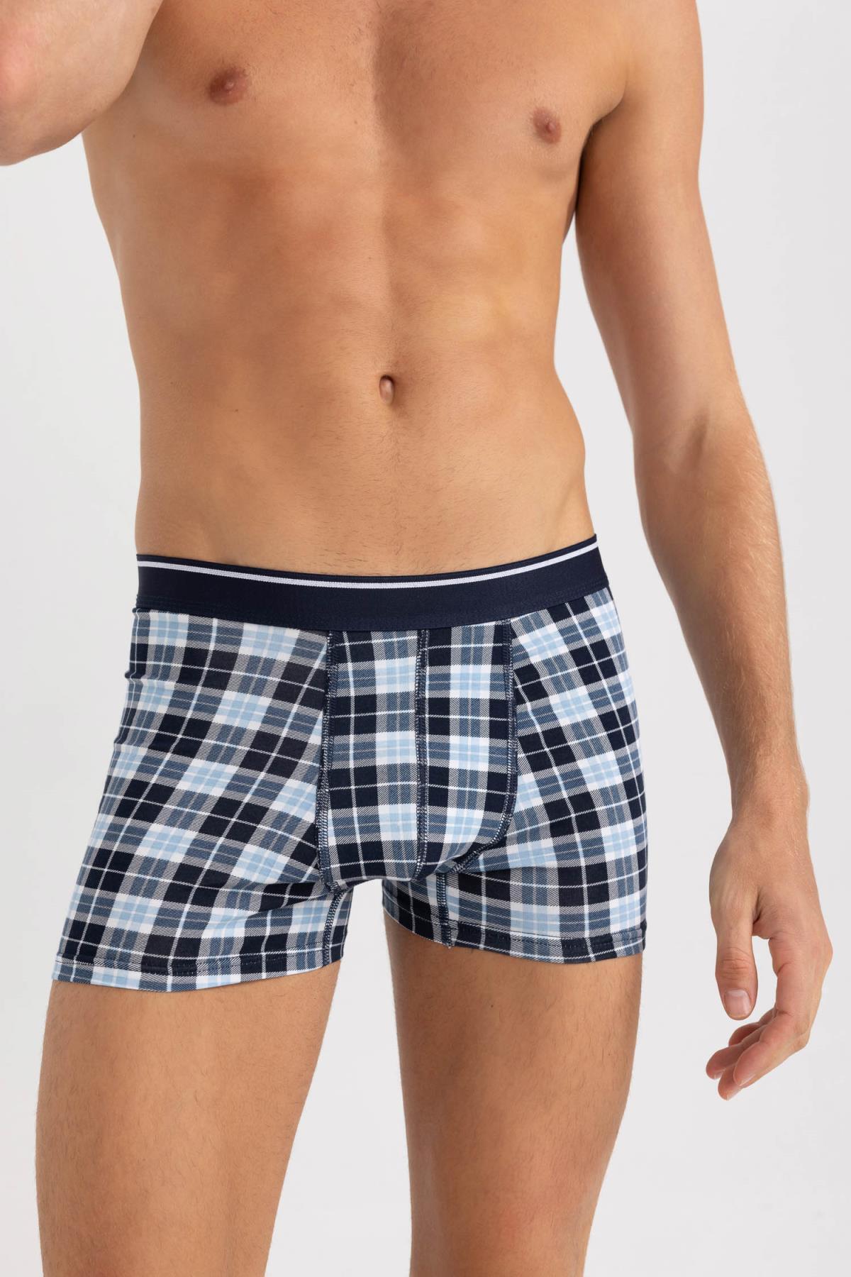 DeFacto-Regular Fit 2 csomagos boxer 4