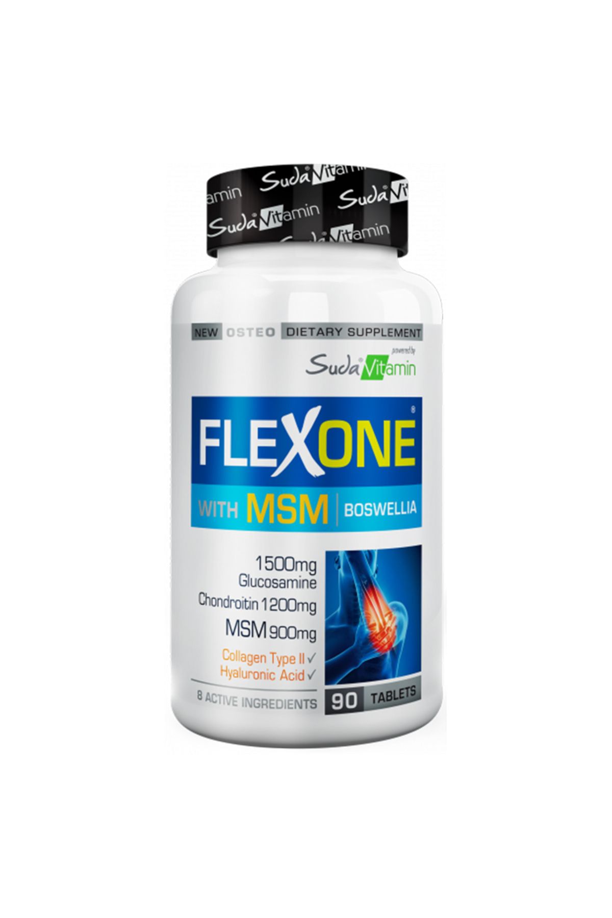 Suda Vitamin Flexone 90 Tablet