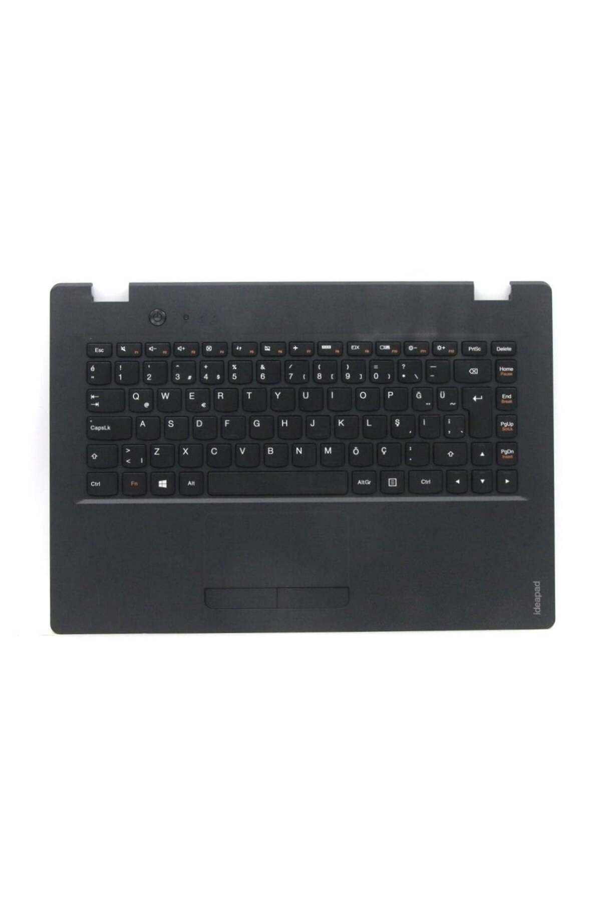 Orijinal ideapad 100S-14IBR 80R9 Notebook Türkçe Klavye Dahil Üst Kasa