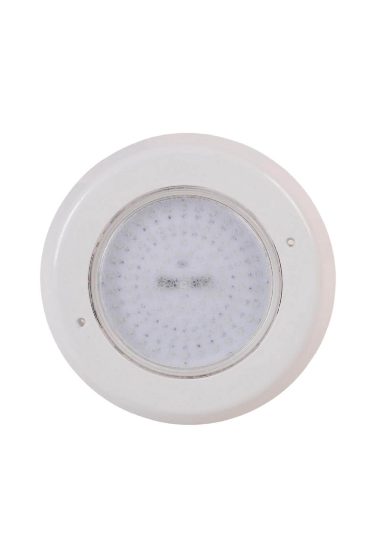 Sıva Üstü 30W Mavi Renk 96 LED'li Havuz Aydınlatması PAR-56 SVU 4