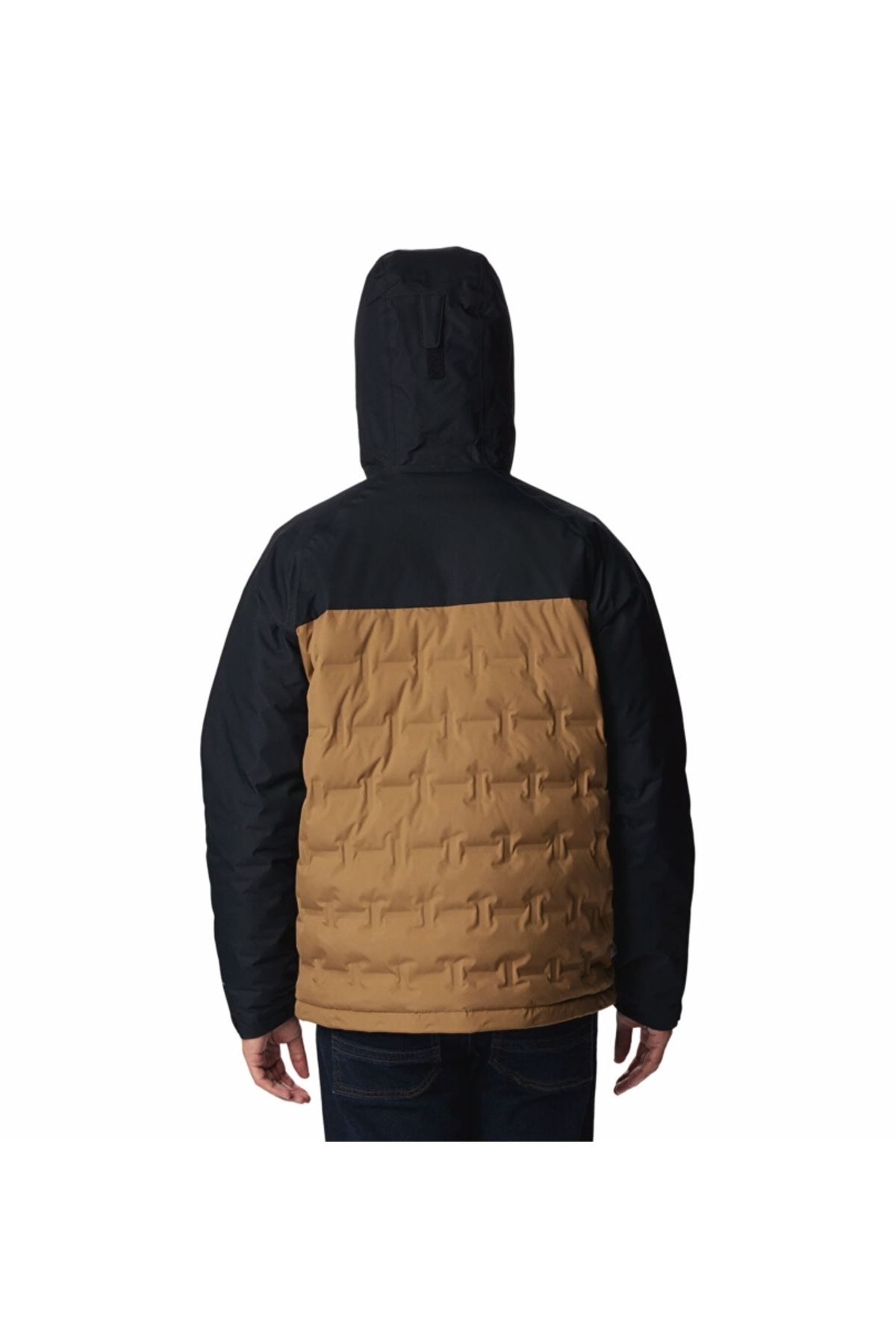 Men's grand trek down jacket discount