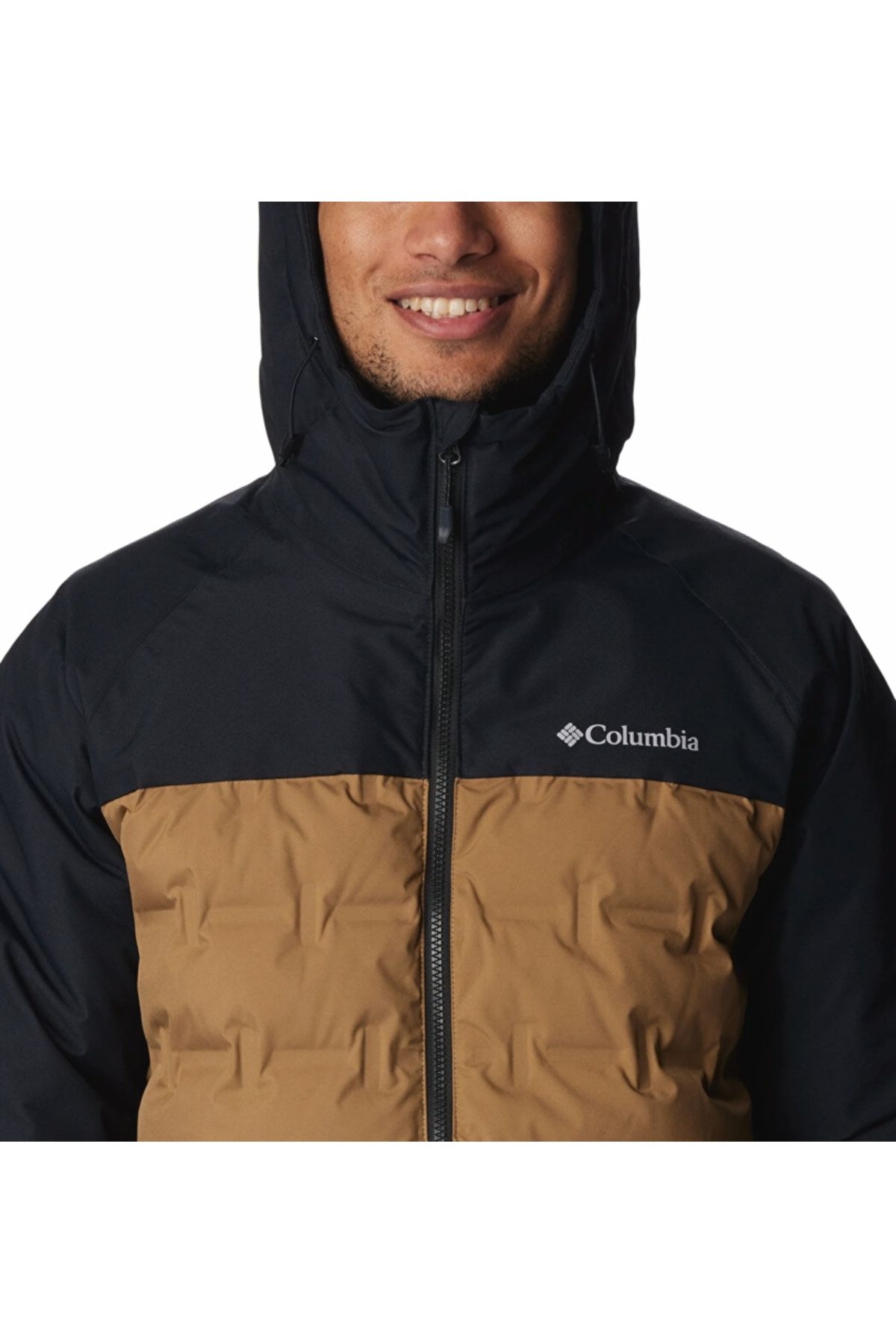 Columbia hardy road lodge hot sale jacket