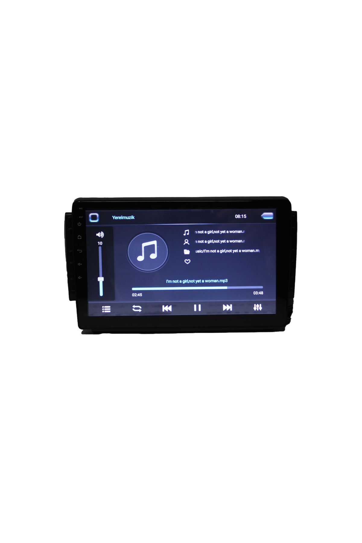 Smart Dragon-Android Multimedia Camera Compatible With For Peugeot 208 2012 -2020 2008 2013-2019 2