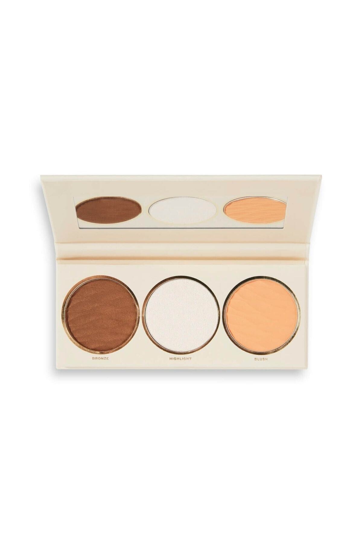 Revolution Pro Yüz Paleti Glam Mood Light 2.6 G — ST21090179
