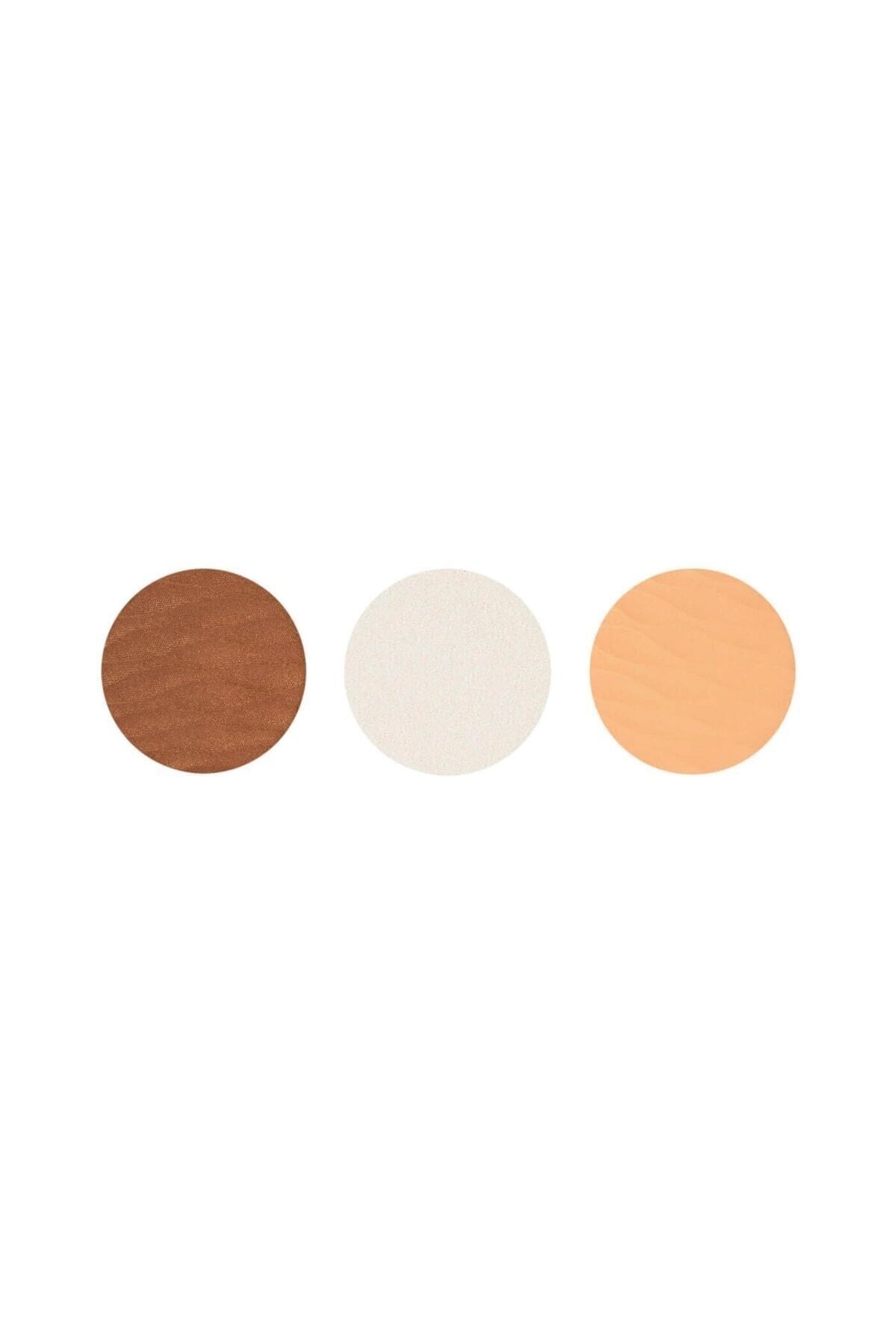 Yüz Paleti Glam Mood Light 2.6 G — ST21090179 — تصویر 4 از 4