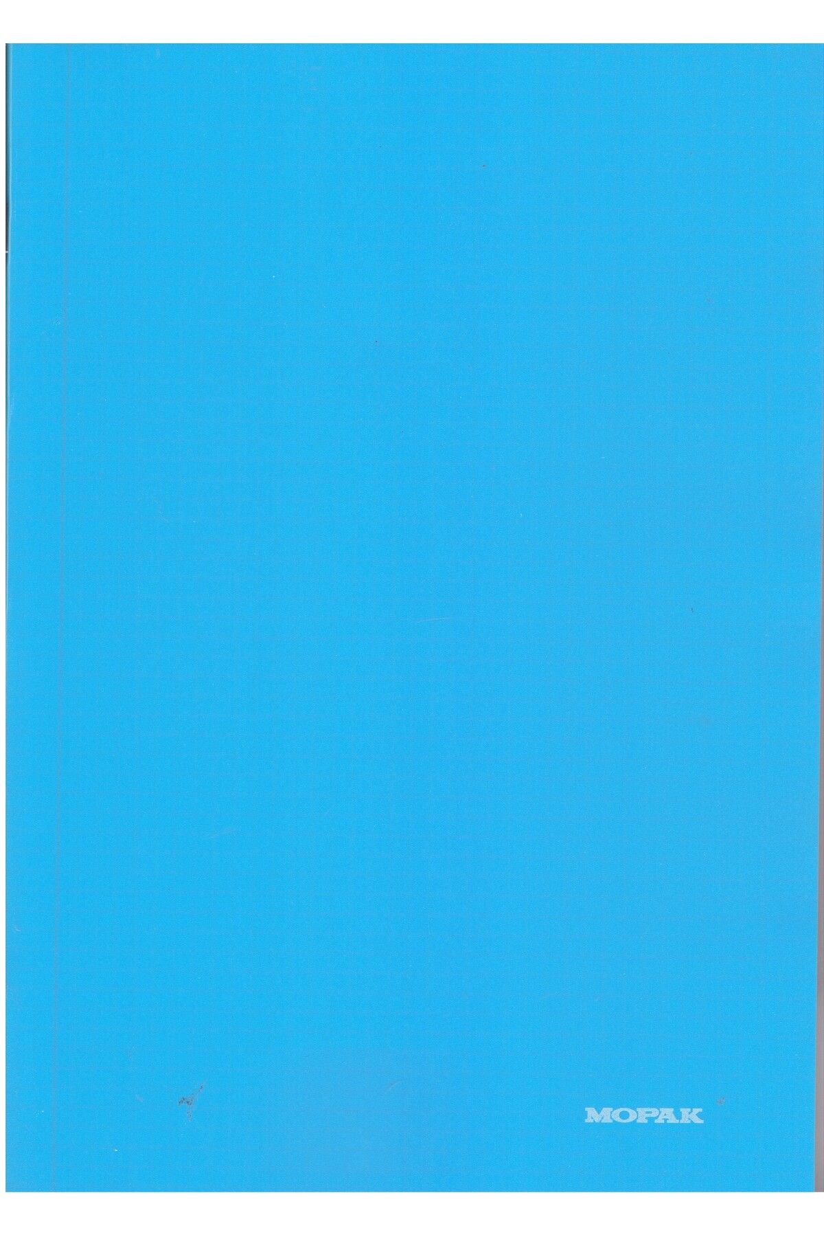 Mopak-A4 100 Sheets Checked Stitched Notebook 1 Piece 1