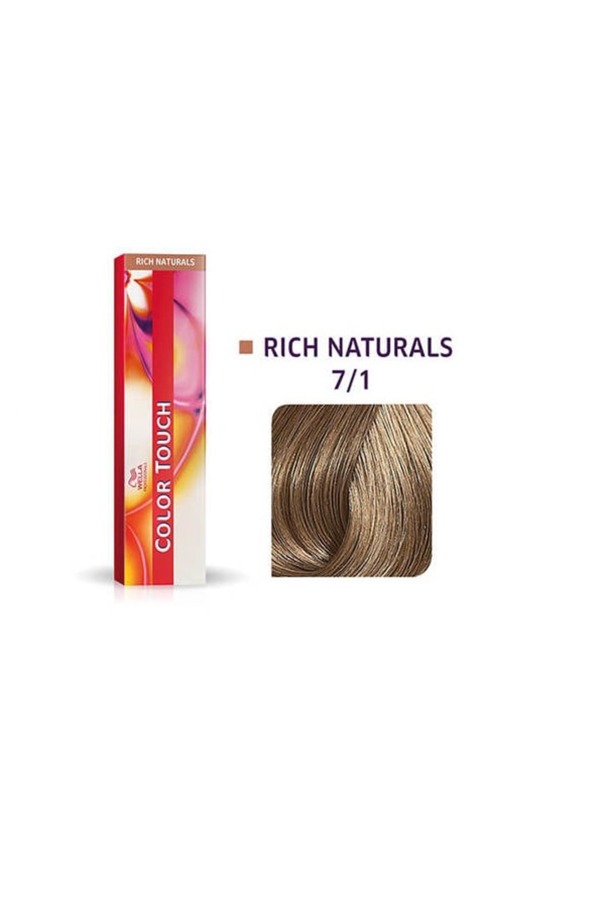 Wella Color Touch Купить
