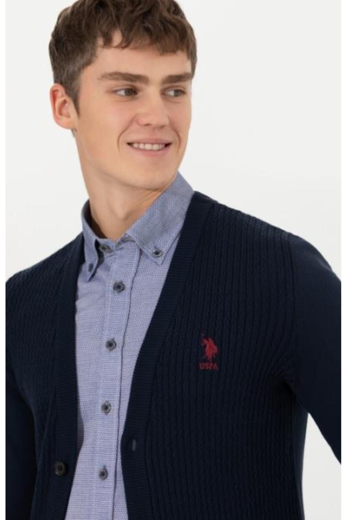 Us polo cardigan new arrivals