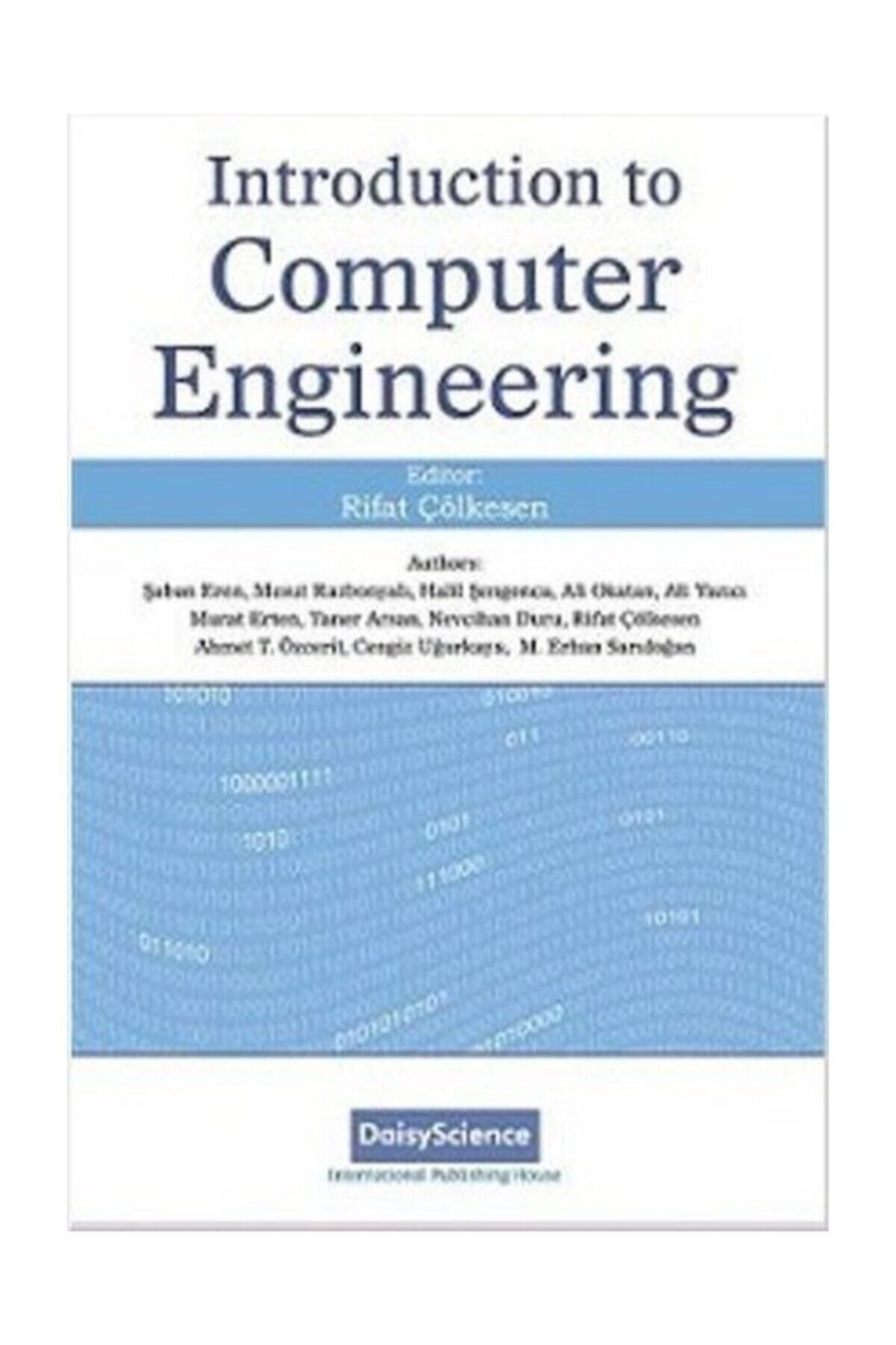Daisyscience-Introduction To Computer Engineering 1
