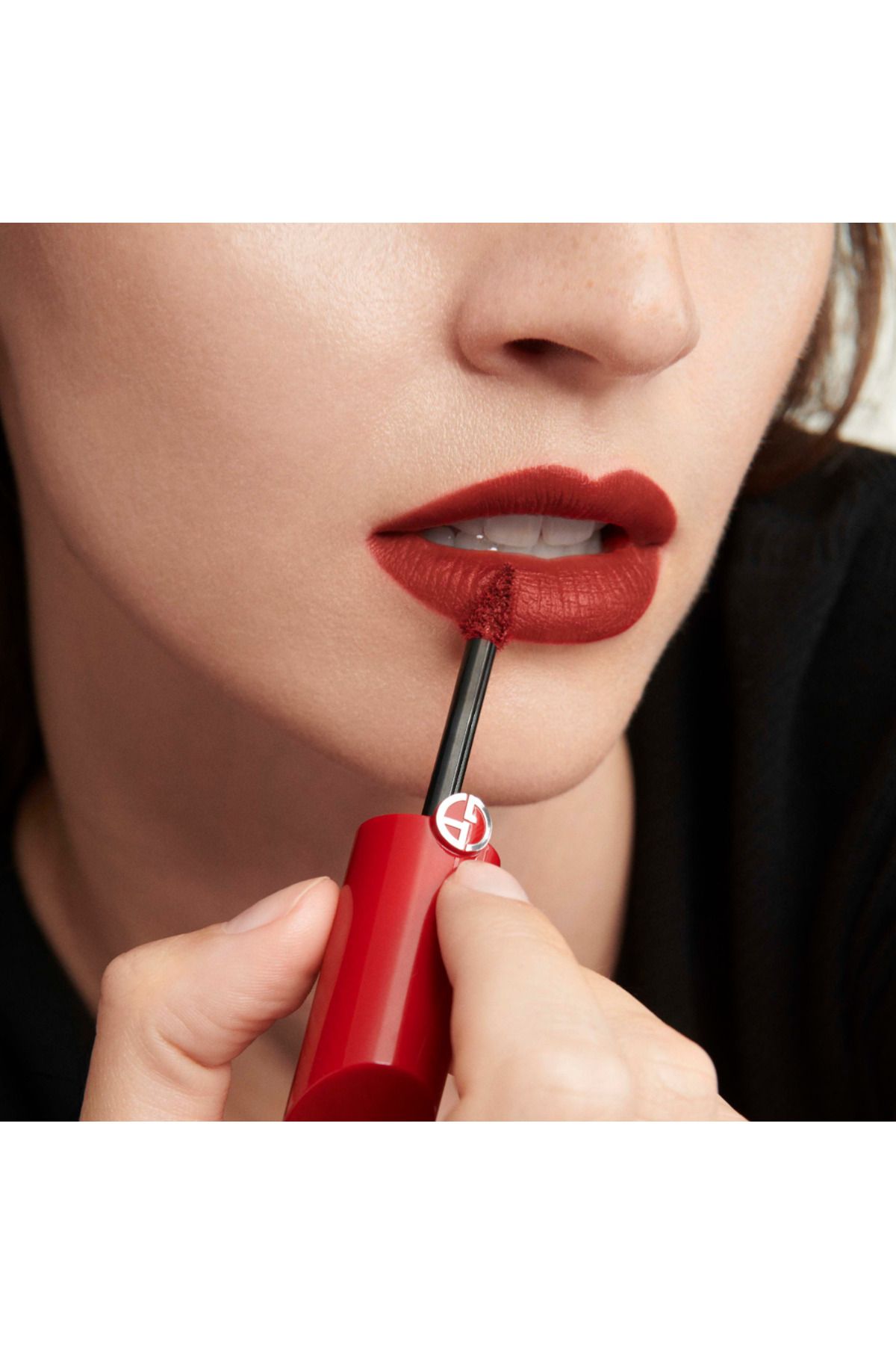 Giorgio armani lip maestro 204 online
