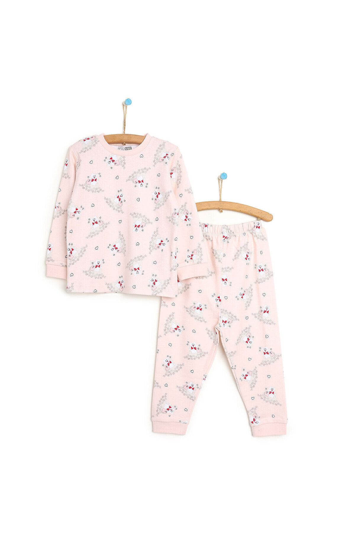 Baby girl pajama hotsell sets