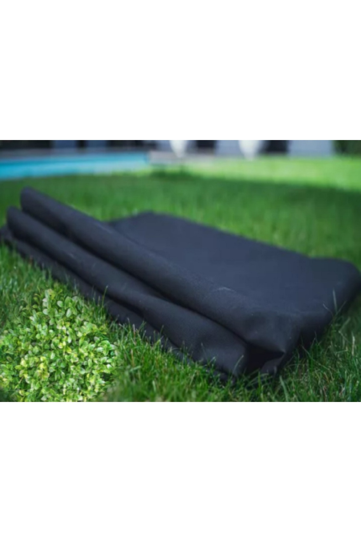 ERT KAUÇUK Süs Havuzları ve Tarımsal Sulama Havuzları İçin Hazır EPDM Membran Panel 63,72 Mt2