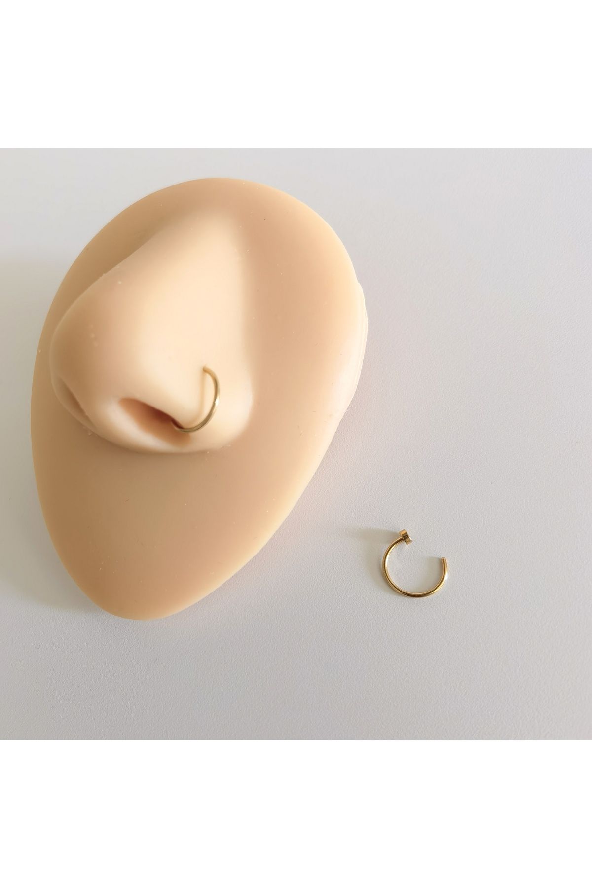 Nose ring 2025 with stopper