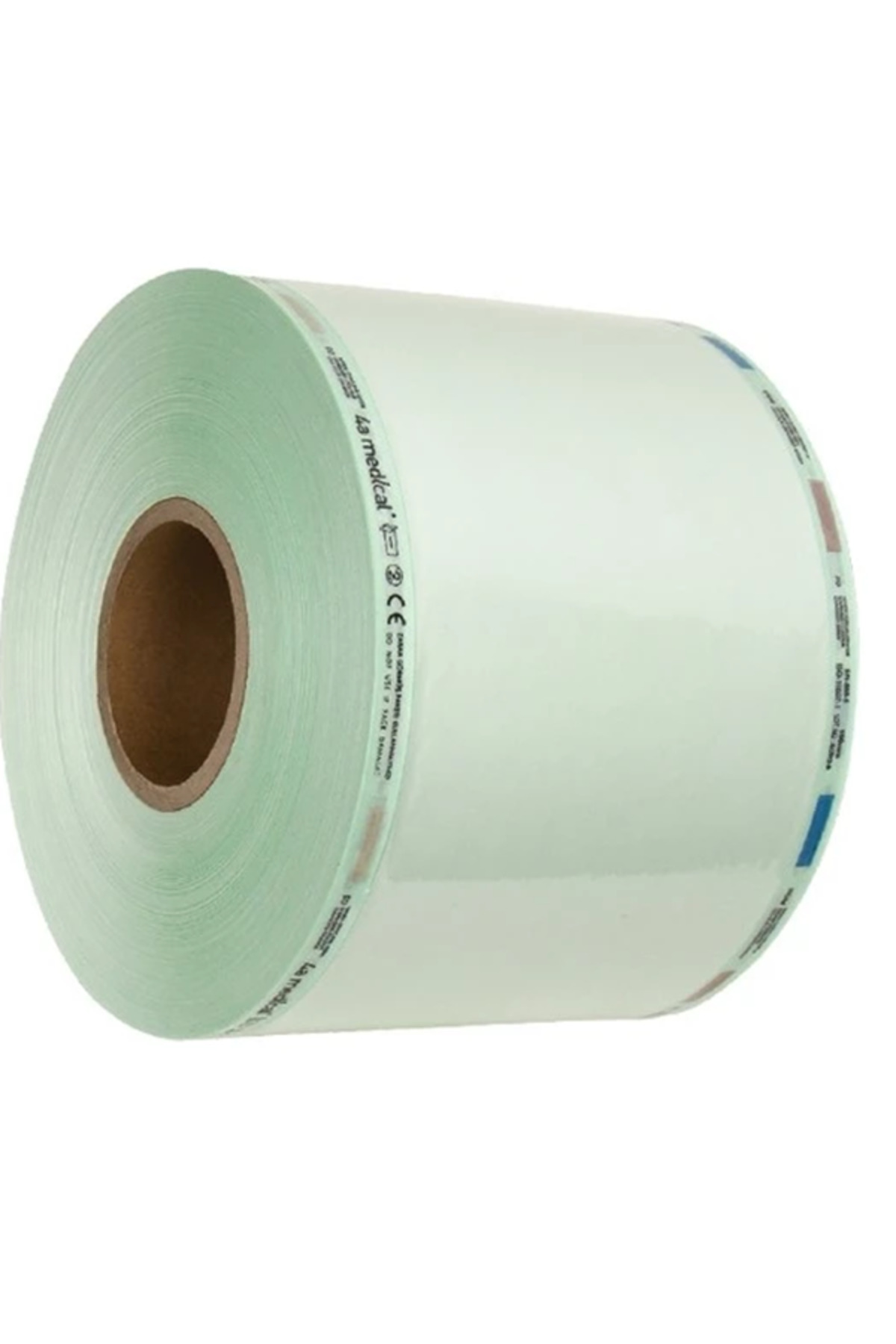 4A Sterilizasyon Rulosu (Otoklav Poşeti) 10 mm x 200 M 3