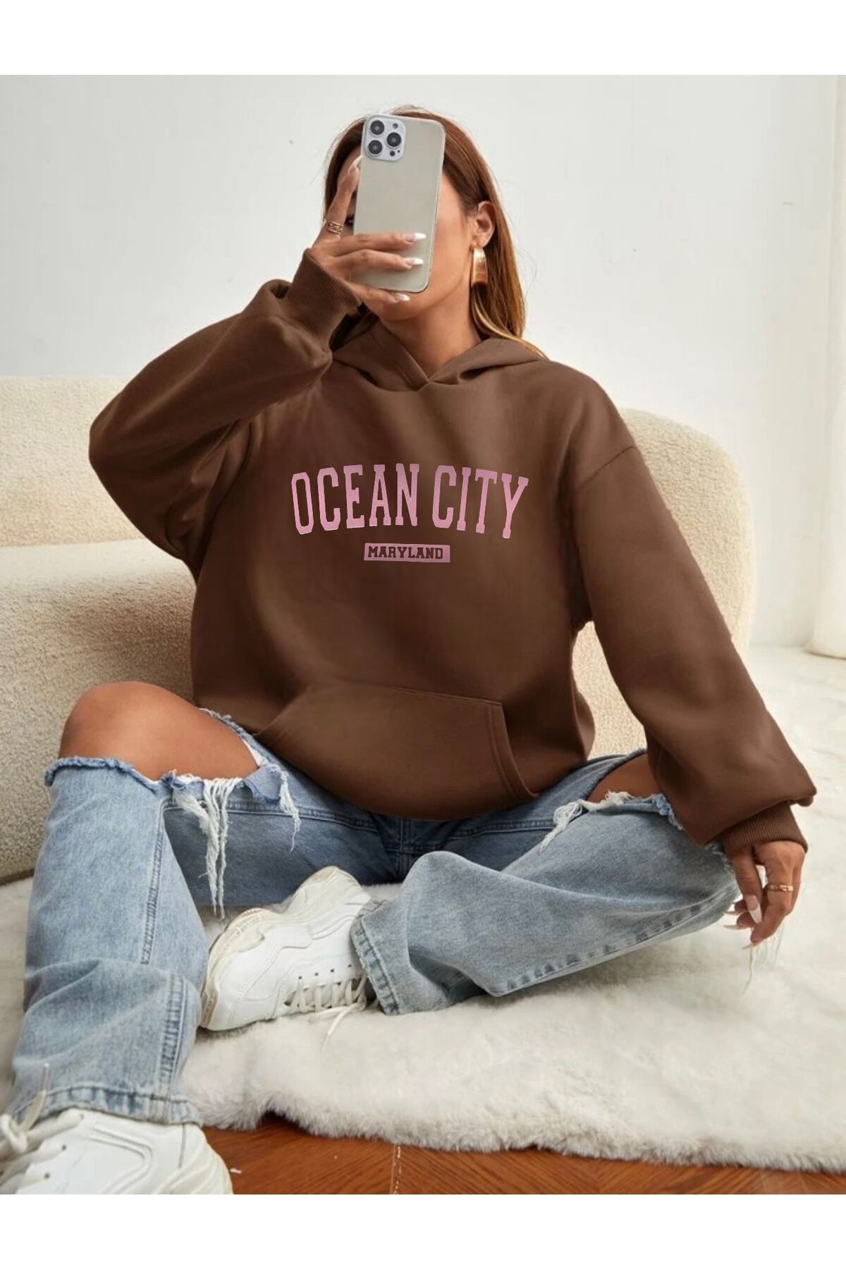 Hooded sweat 2025