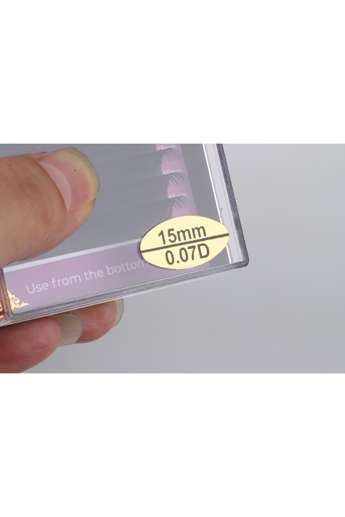 مژه مصنوعی   Master Lashes | egemen3226 اورجینال - تصویر 4