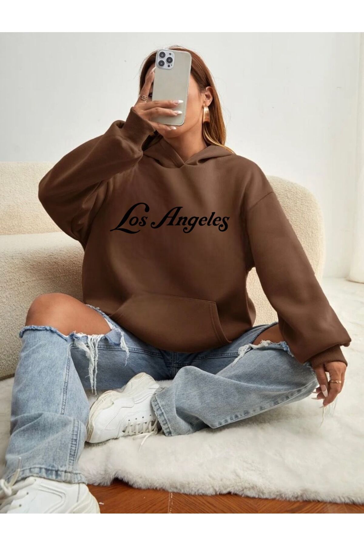 Hooded sweat 2025