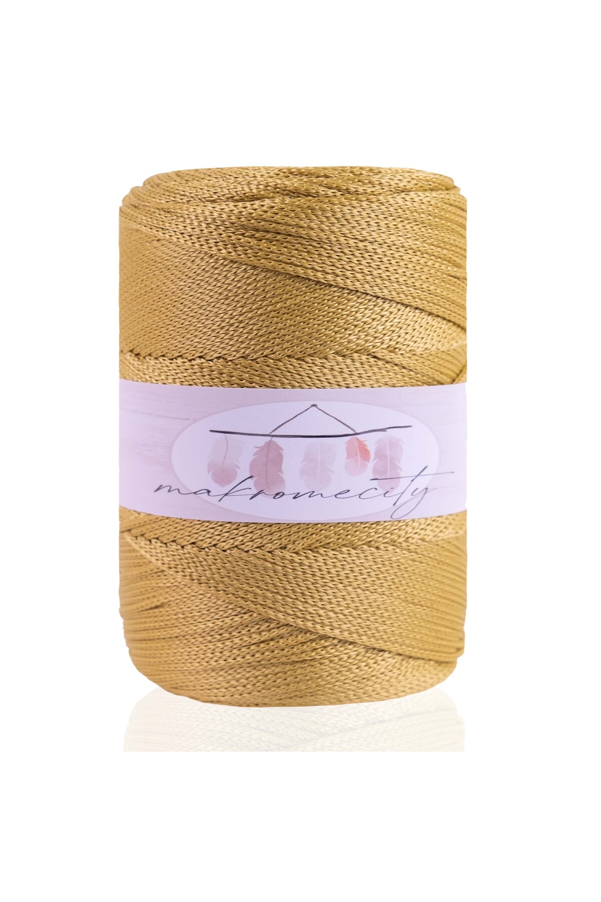 Makromecity Softee Babygaren, u00100 premium anti-pluis acryl, 3.5