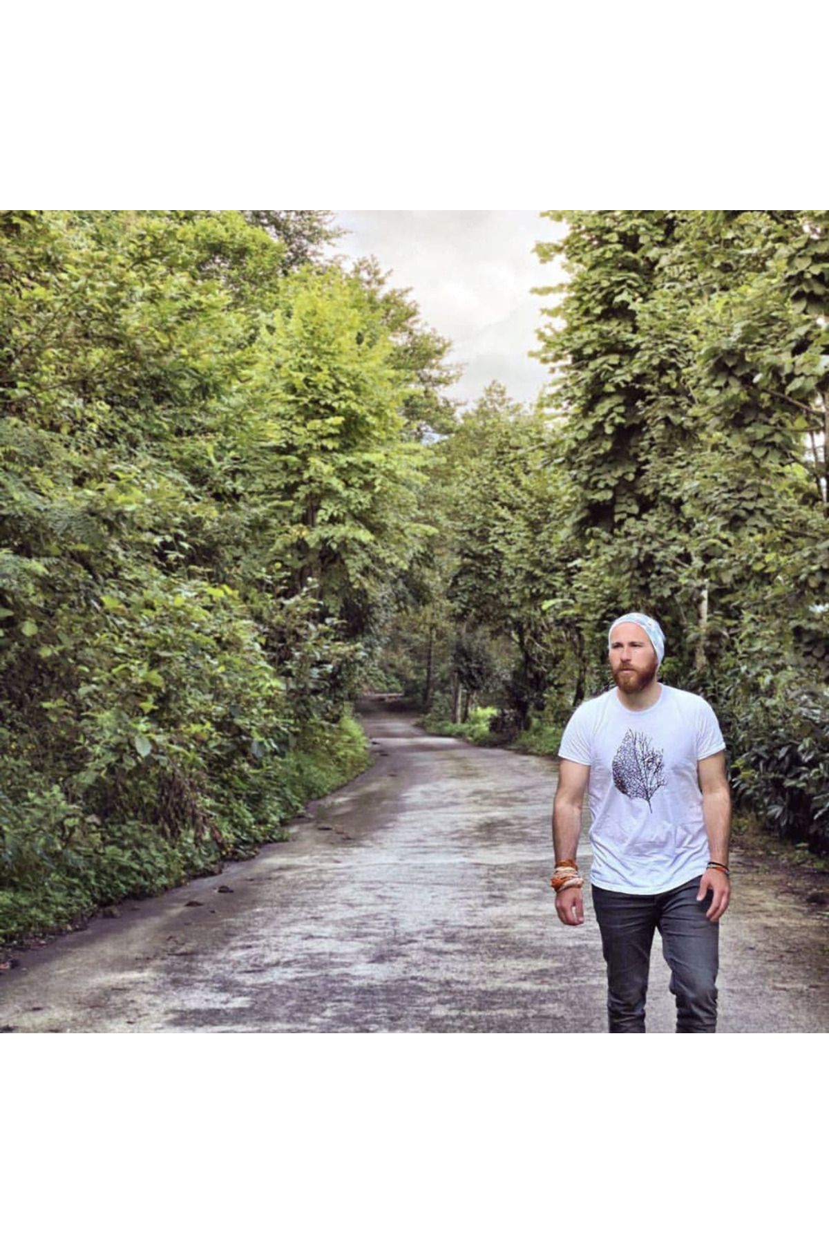 GENIUS STORE-Store Unisex bedrucktes T-Shirt Outdoor-T-Shirt mit normaler Passform 3
