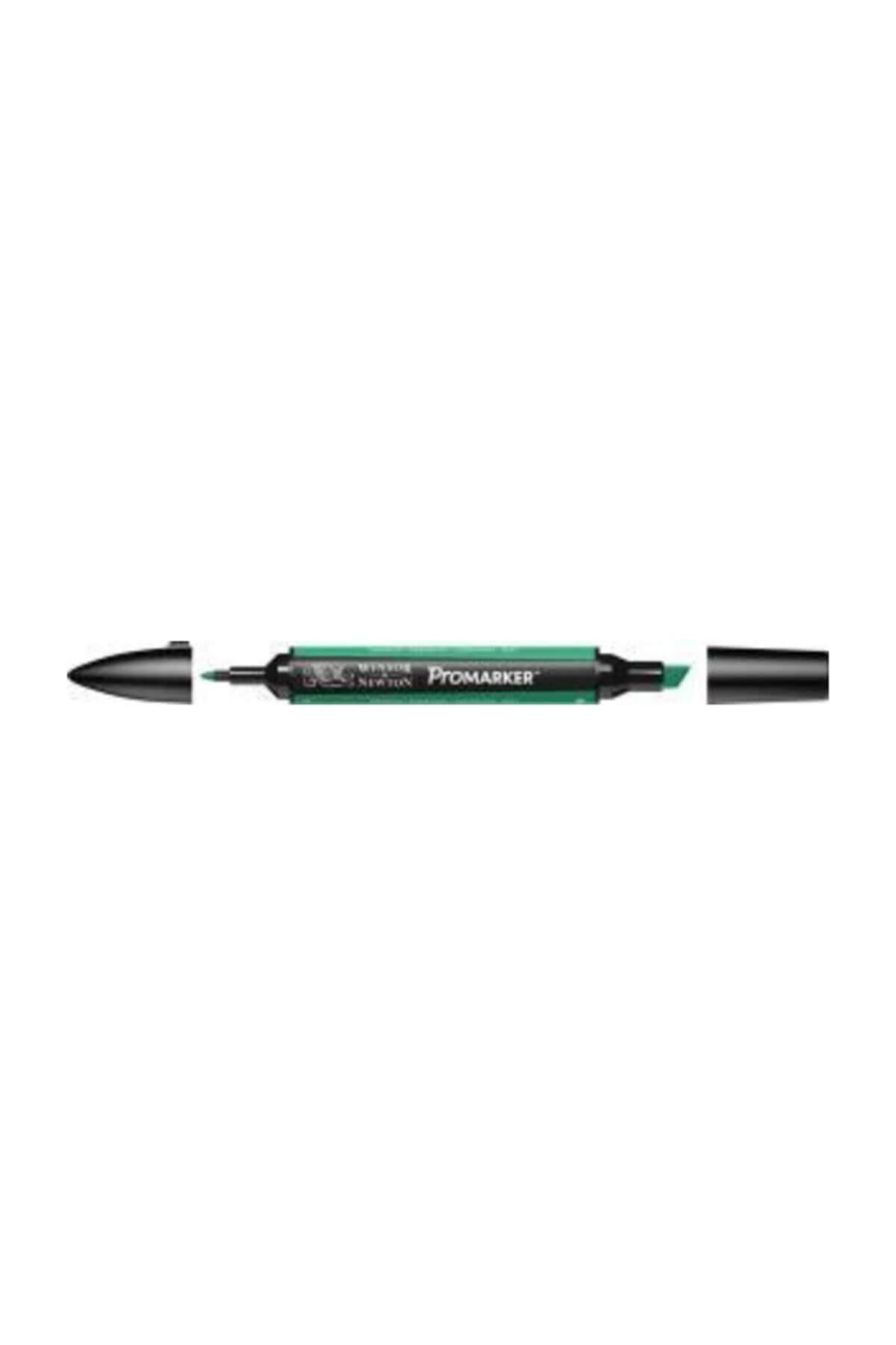 Winsor Newton-Emerald 235 (G657) - Double Ended Alcohol Based Promarker Graphic Drawing Pen 1