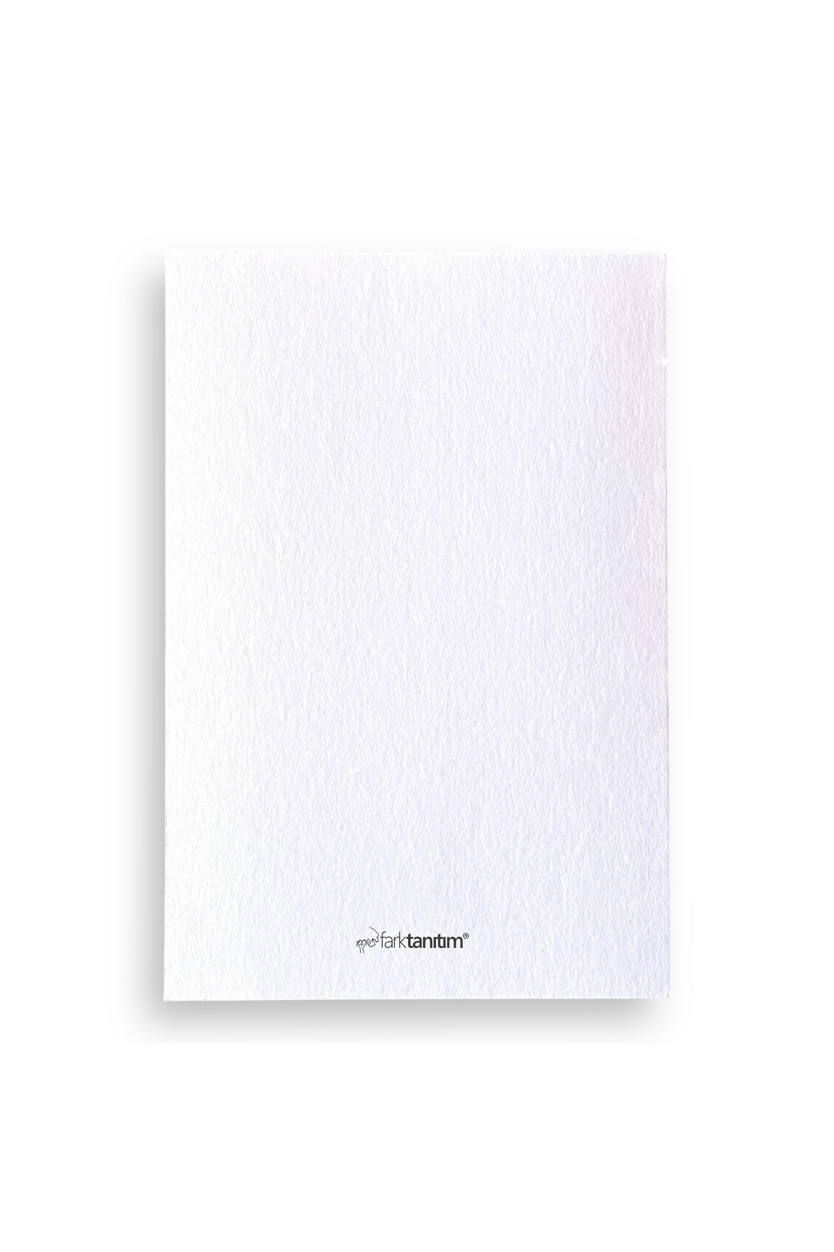 Fark Tanıtım-A5 Enzo Striped Notebook with Special Design Cover - 180 Degree Opening, 100% Handcrafted 8