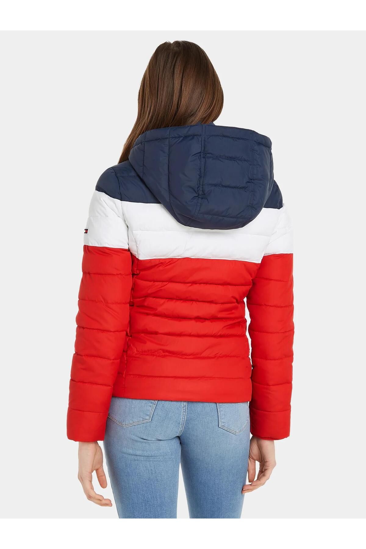 Tommy hilfiger colorblock jacket hotsell