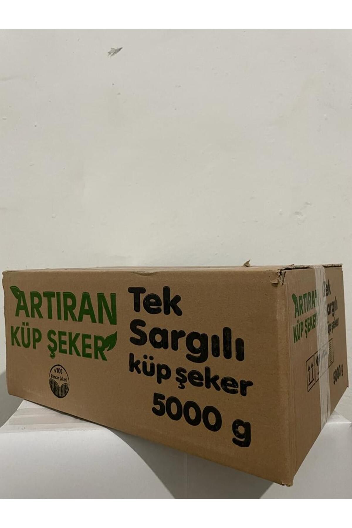 ARTIRAN ÇAY sargılı küp şeker