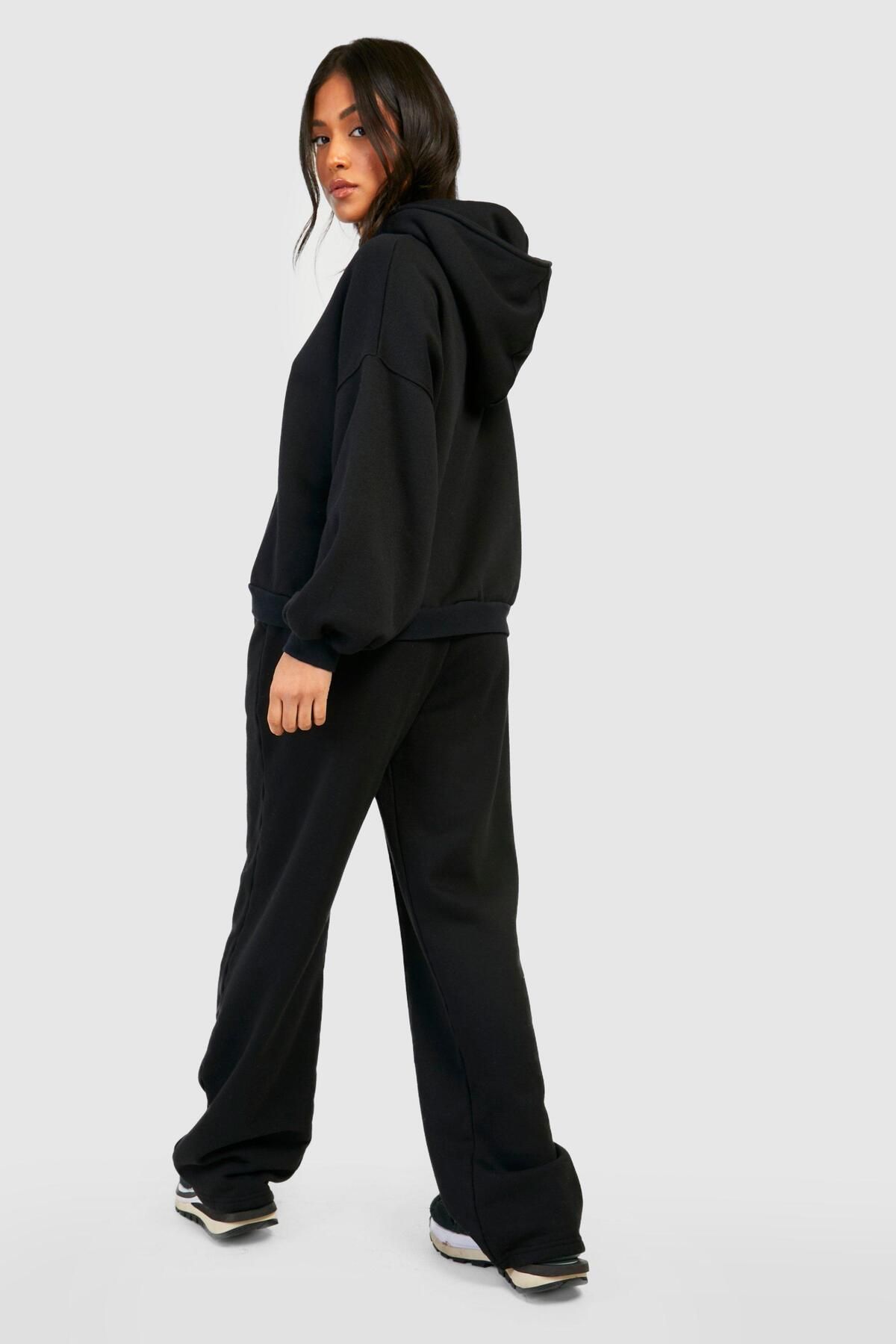 Oversized 2025 hoodie tracksuit